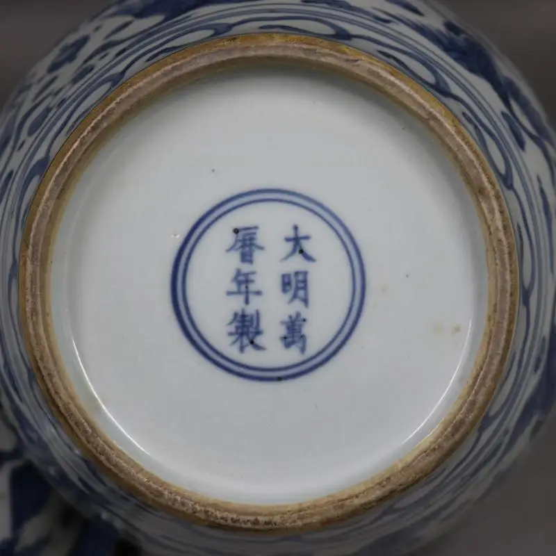 High quality chinese porcelain antique chinese temple food jar wholesale ceramic cookie jars