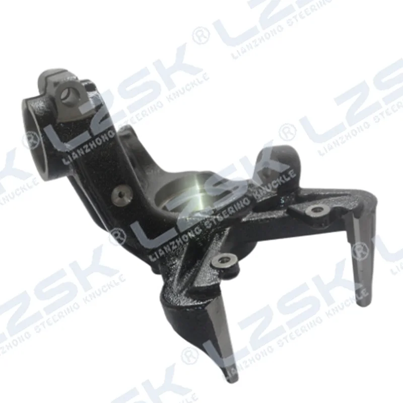 6Q0407255AC          6Q0407256AC for volkswagen polo  steering system  steeirng knuckle