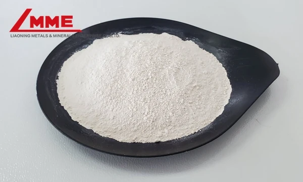Light Burned Magnesium Oxide Powder for Firework seal