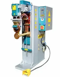 Dn series DN75 DN100 KVA pneumatic ac spot projection welding machine