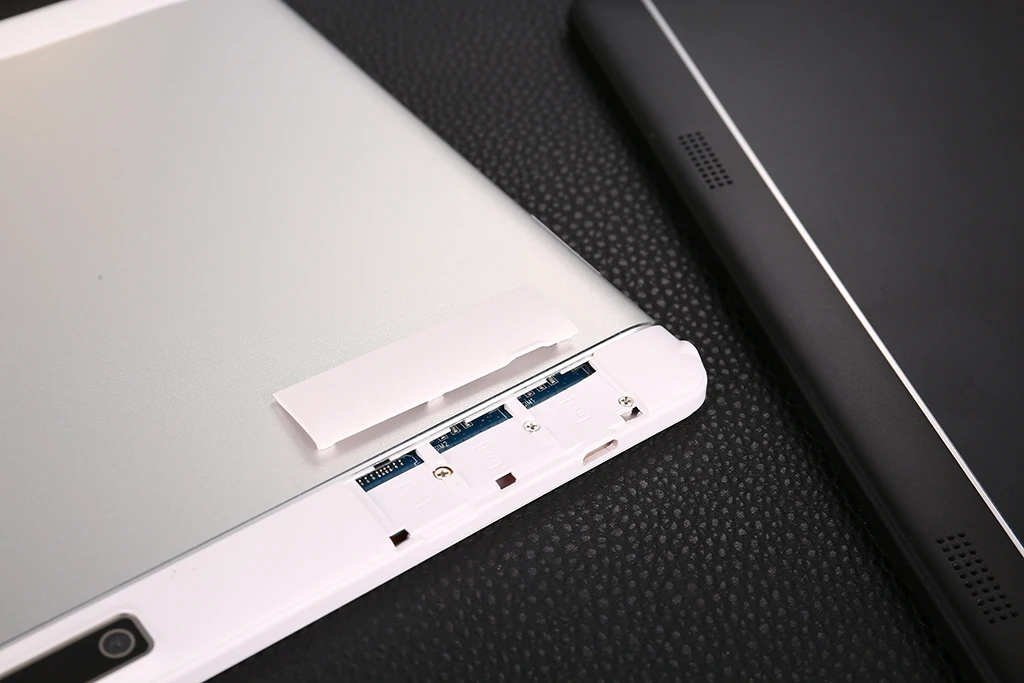 Used Dual Sim Card 10.1inch Mediatek 3G Phone Call Tablet Pc 10 inch with Case