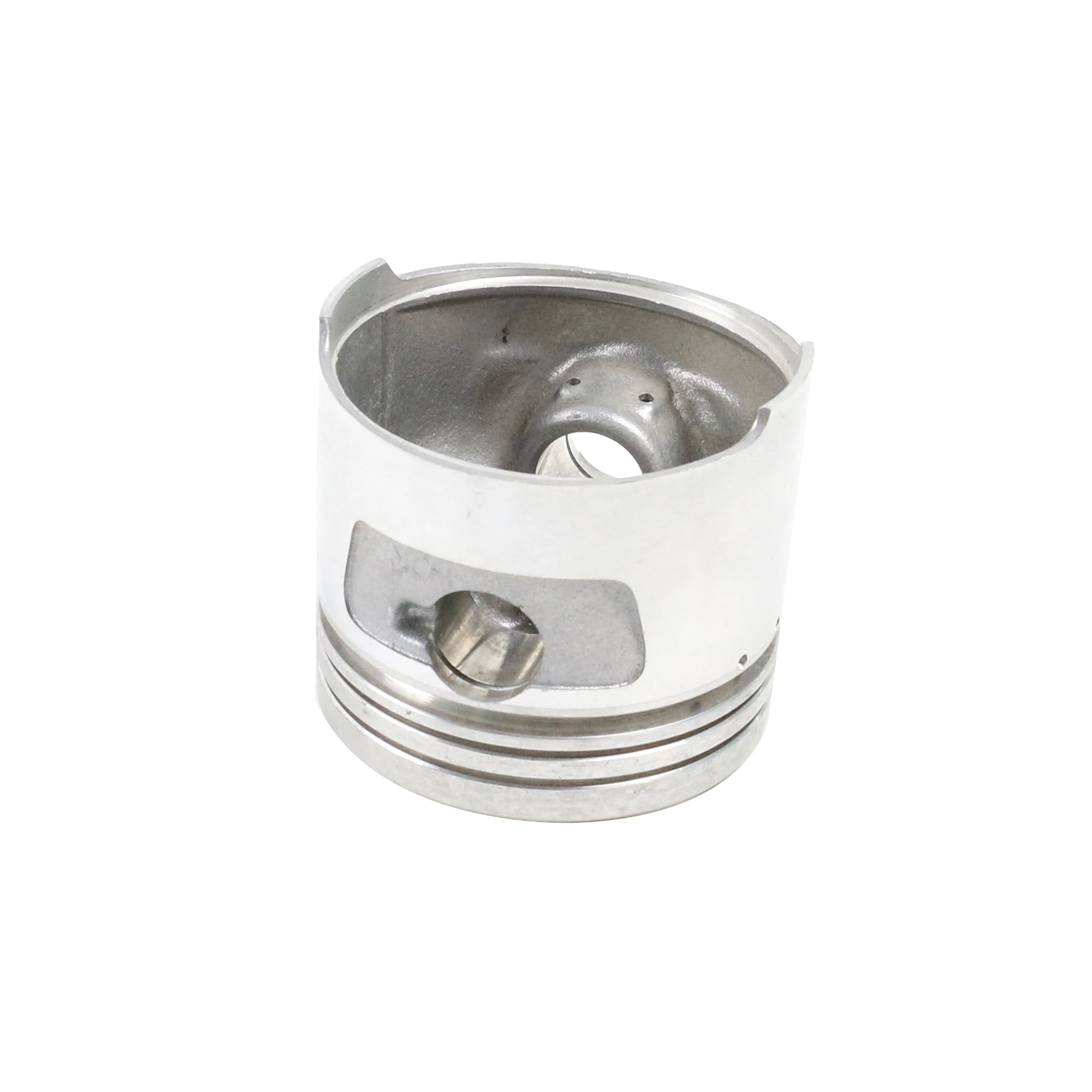 OEM fabrication service aluminium forging piston in automotive engine valve