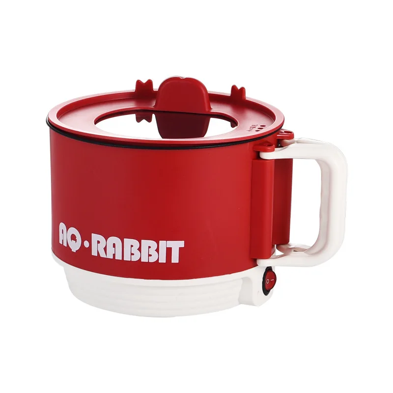 wholesale home 1.6L portable multifunctional egg soup noodle cooker stainless steel mini electric cooker pot