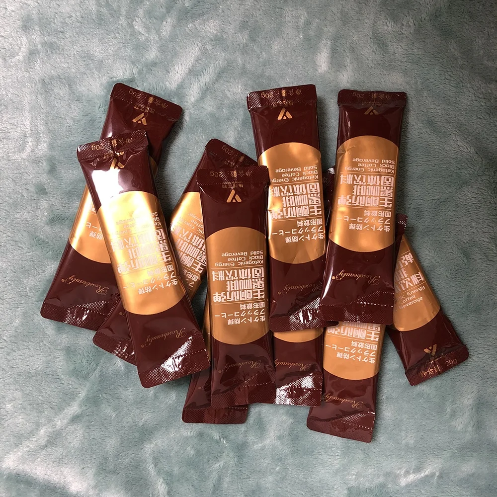 Factory supply Private Label OEM Available Hot sale Slimming Coffee