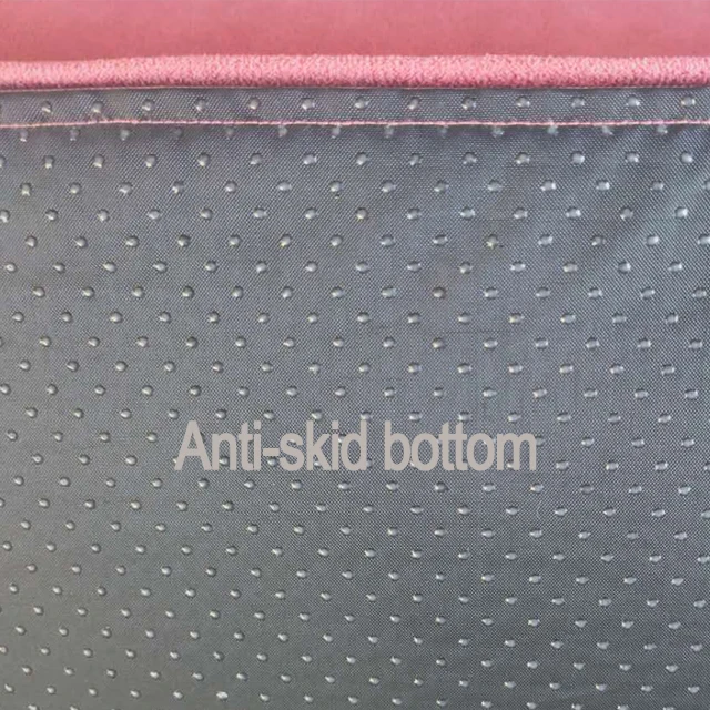 hot sales memory foam dog bed orthopedic luxury pet bed sofa washable dog sofa bed