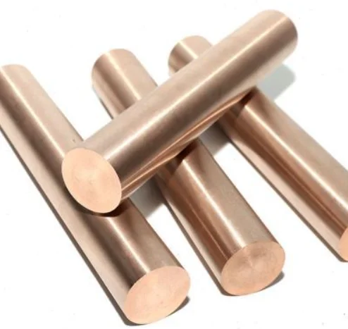 Cheap price new material bronze rod C15000 bar