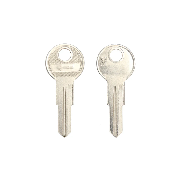 Manufacturers Wholesale Low Price High Quality Universal Door SSO-1 household Keys Blank