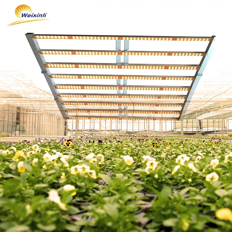 lm301 bar Weixinli Led Bar 1000w 600w 480w lm301h lm301b lm561c lm 301b 301h grow light with UV IR full spectrum