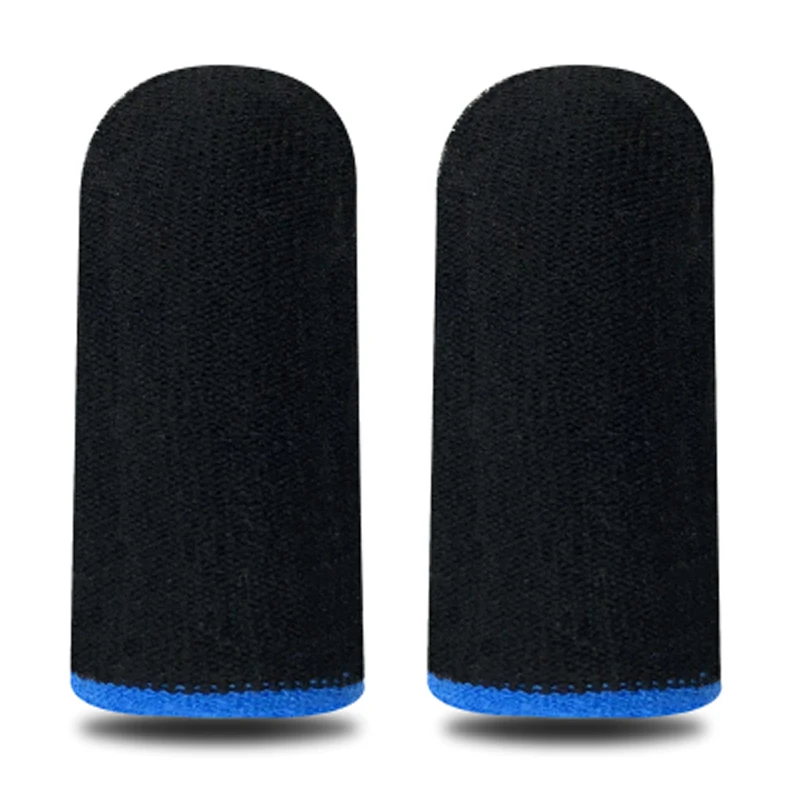 Без рукавов, с сенсорным экраном, устойчивость к запотеванию, перчатки 2 шт./пакет игровых аксессуаров Игровые перчатки без пальцев