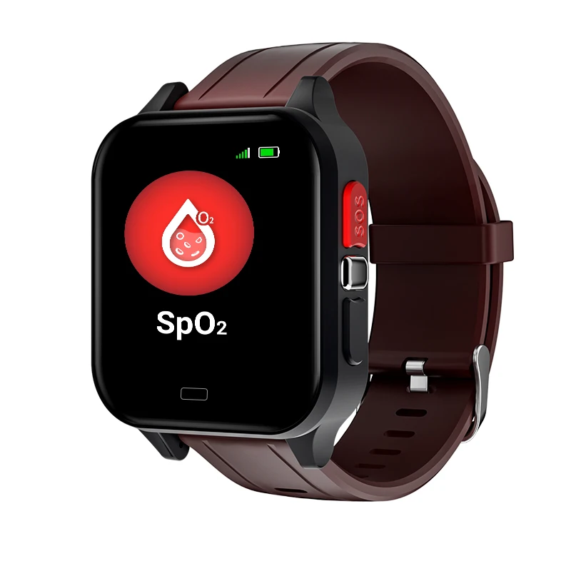 2032 4g gps-трекер android Мобильные вызовы Смарт-часы sos носимые устройства телефон с sim-картой