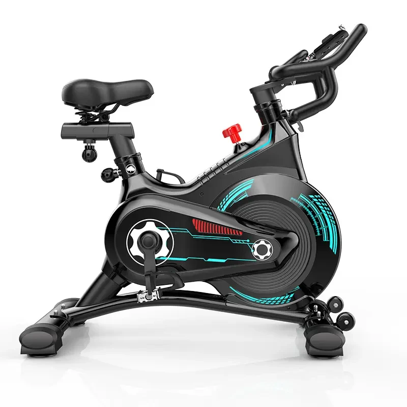 New Style Body Building Home Fitness Exercise Bike Spin Indoor Exercise Fit Bike Gym Sport Bike
