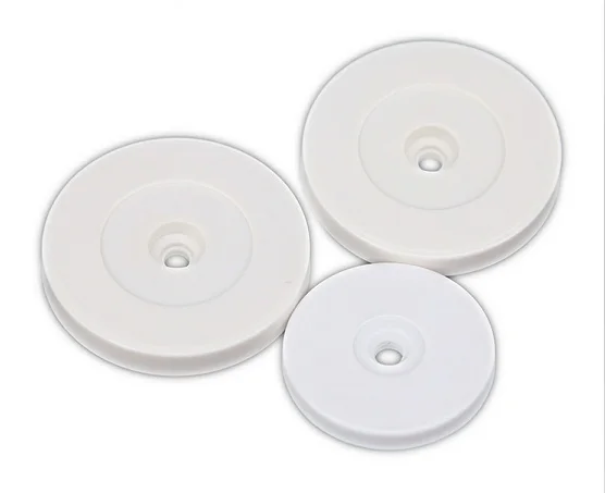 RFID ABS анти металлическая NFC монета бирка индивидуальная форма размер Ntag213