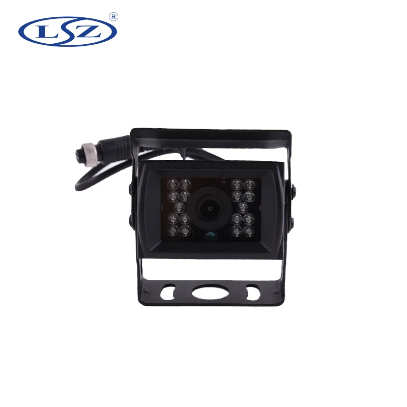 AHD 1080P camera waterproof front rear view night vision cctv camera with metal shell camera for truck car