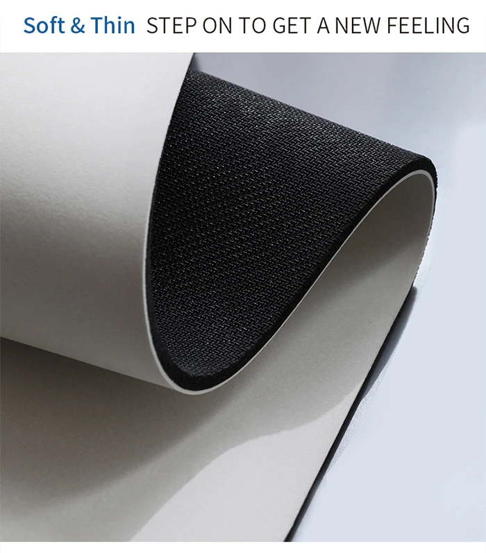 TaiFo Modern Super Absorbent Machine Washable Fast Drying Nano Technology Bath Rugs Mats Bathroom Rug for Shower Sink Bathtub