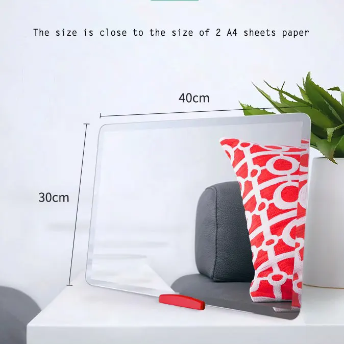 2024 Лидер продаж профессиональный производитель настольное зеркало с ультра четкими изображениями