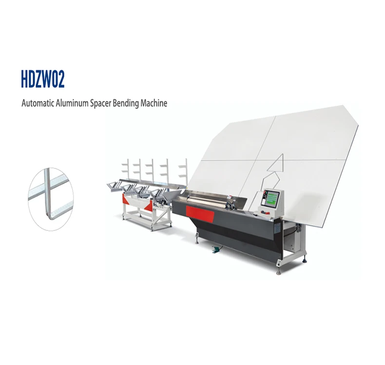 The factory sells fully automatic aluminum interval bending machine at a low price