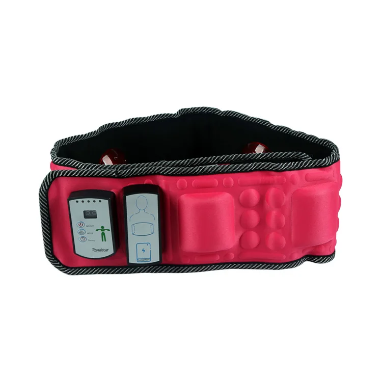 Belt Microwavable Lavender Heat Pad Waist Belt