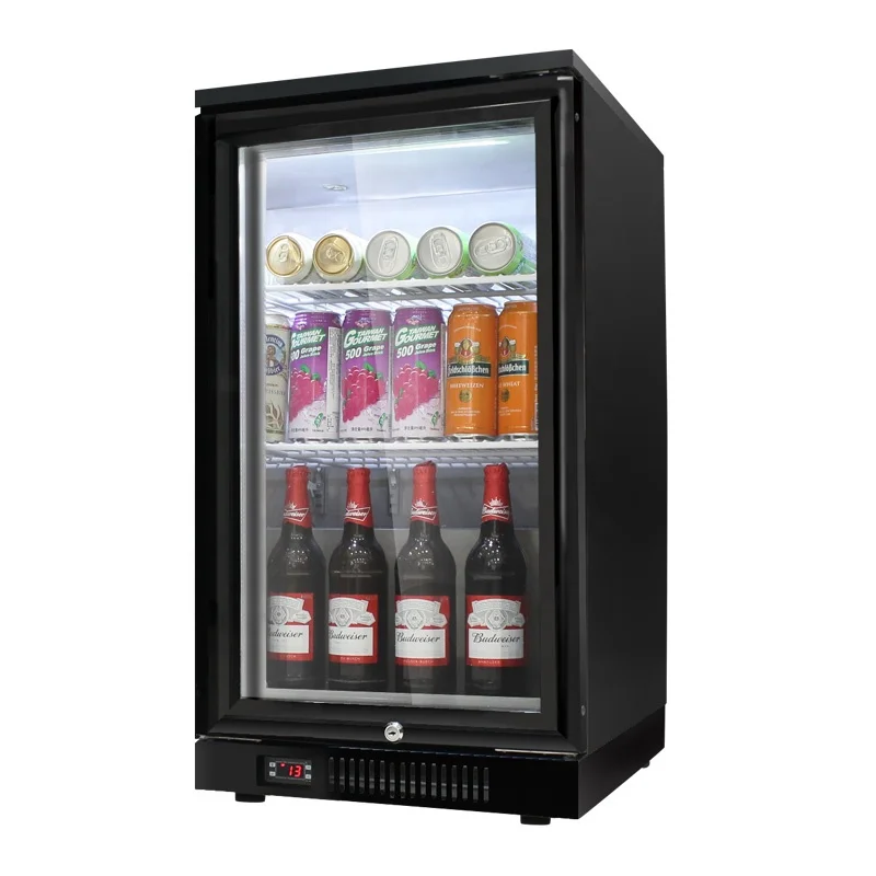 
Hotel no compressor frost free Minibar Fridge absorption Small Refrigerator  (62313511724)