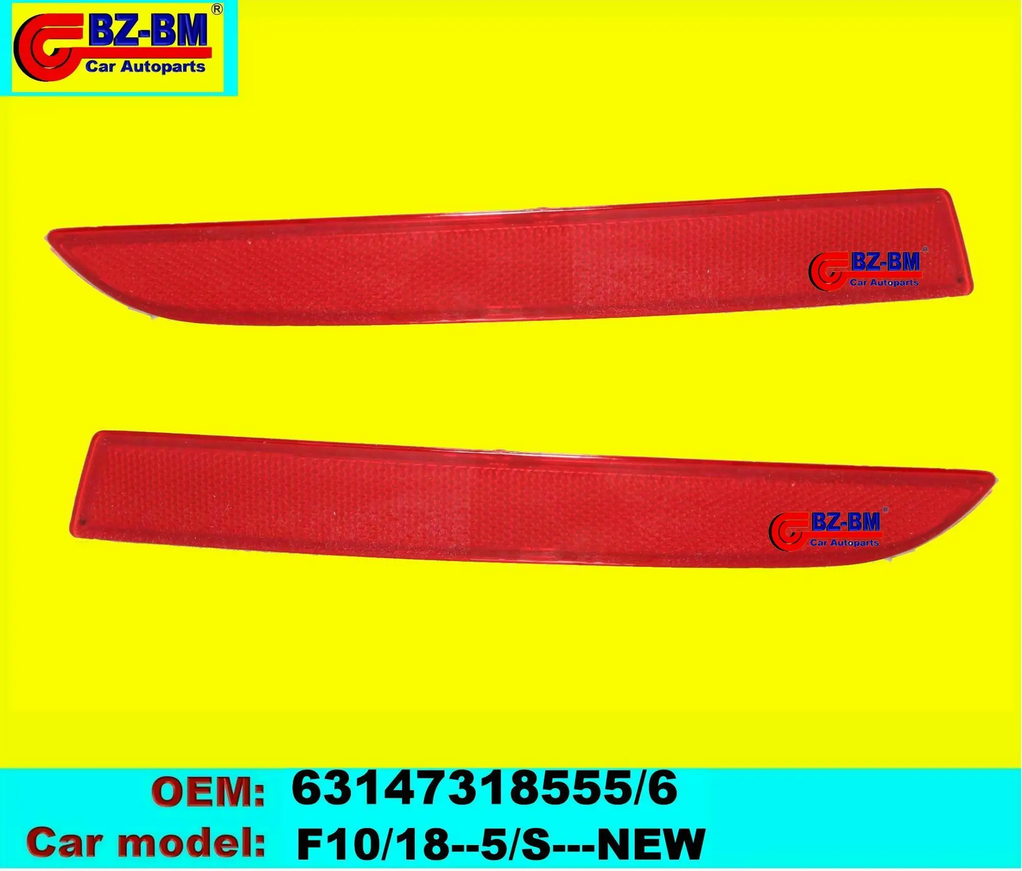 Right USA type Side Marker Bumper Light Lamp FOR BMW F31 63147285745 63147285746