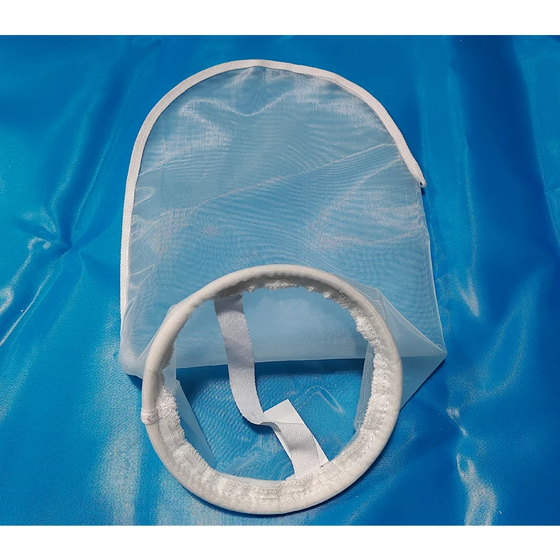 Zhilv filter nylon 100-200 mesh no. 2 liquid filter bag stainless steel mouth can be customized on demand