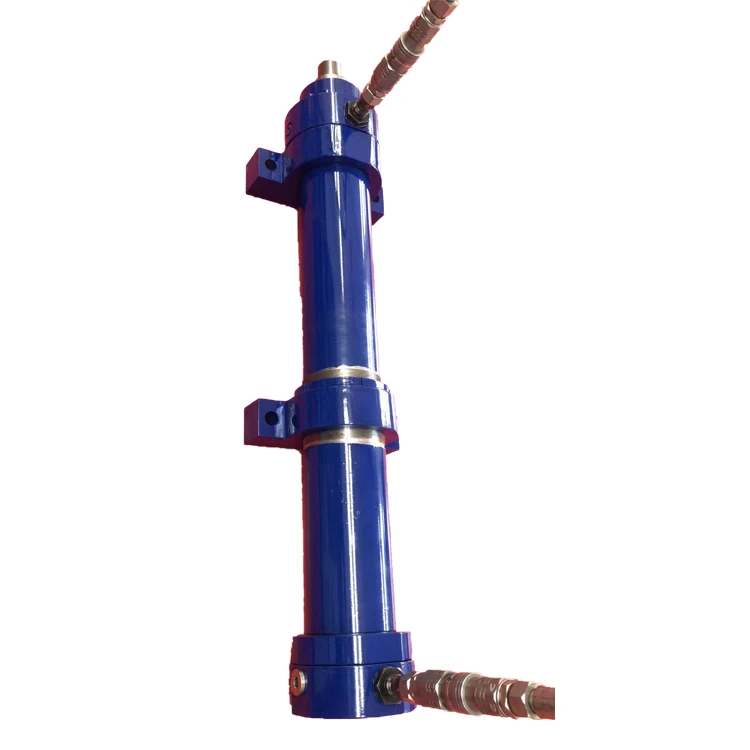 Hydraulic pneumatic components Non standard customized buffer hydraulic cylinders