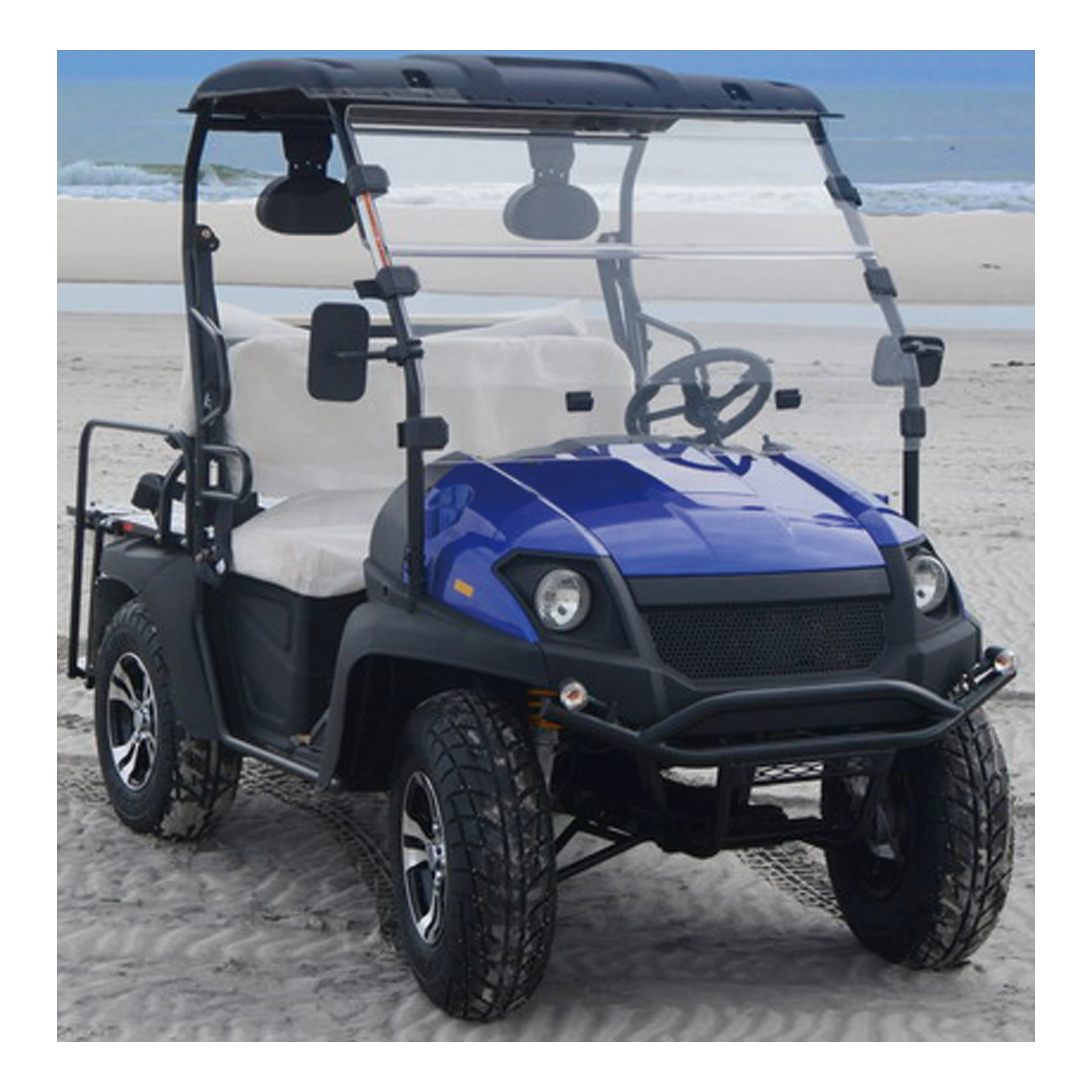 2020 Hot Sell 4KW Prices Electric Golf Car, Cheap Electric Golf Cart