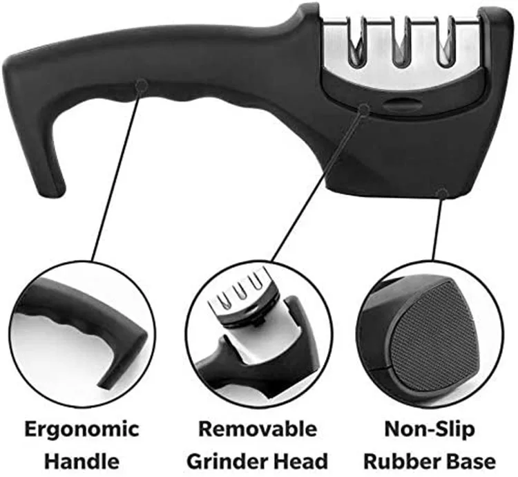 
Kitchen Knife Sharpener 