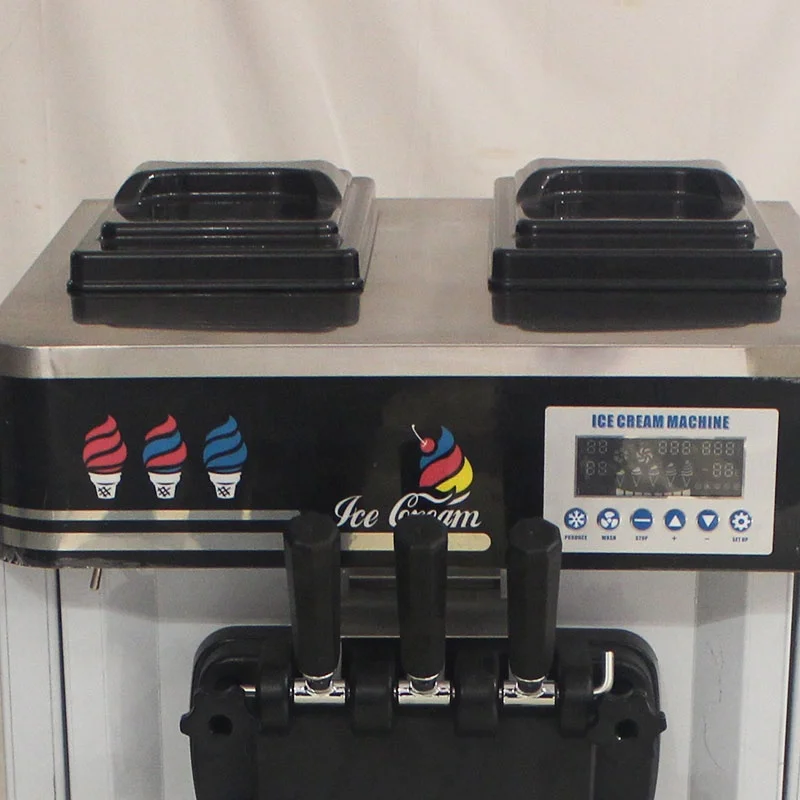 Affordable Commercial Gelato Machine Home Table Top Fresh Ice Cream Machine Rentals Price in China