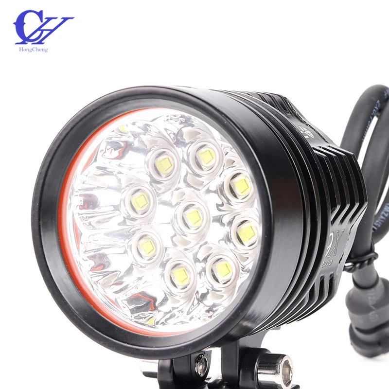 Led Motorcycle Headlamps Lights 40W 60W 90W L4X L6X L9X Available Brightest Led Motorcycle Driving Lights