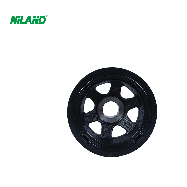 Niland High Quality Auto Parts Engine Crankshaft Belt Pulley 2720300903 Suitable for Mercedes Benz W272