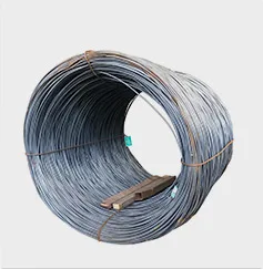 
China manufacture direct sale low carbon HRB400 steel wire rod for cold drawn wire, nails wire 
