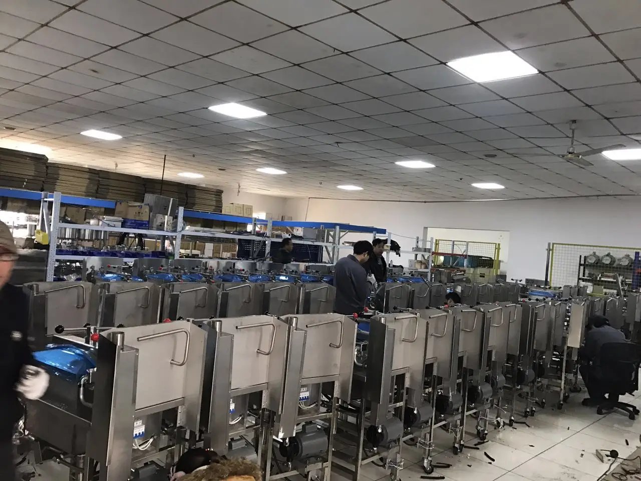 PFE-600 broasted machine chicken henny penny chicken pressure fryer equipment