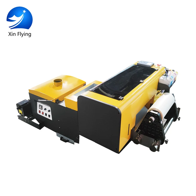 Large Industrial Direct to Garment Digital Printer Dtf Printer A3 for t Shirt Printing