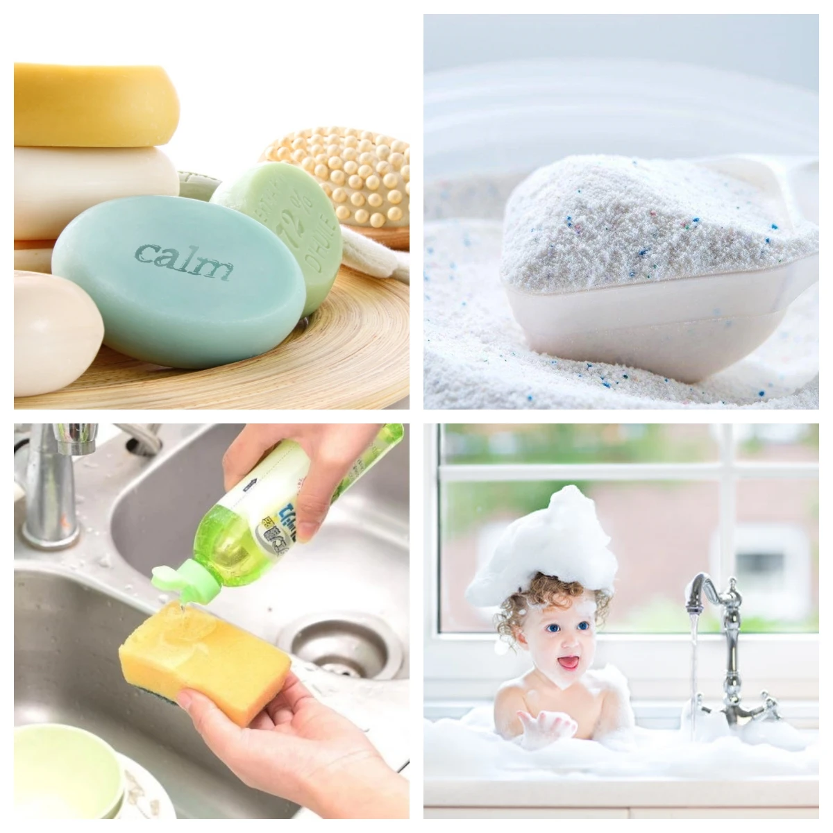 Top Quality 92% Sodium, Aos, Alpha Olefin Sulfonate, Aos Powder