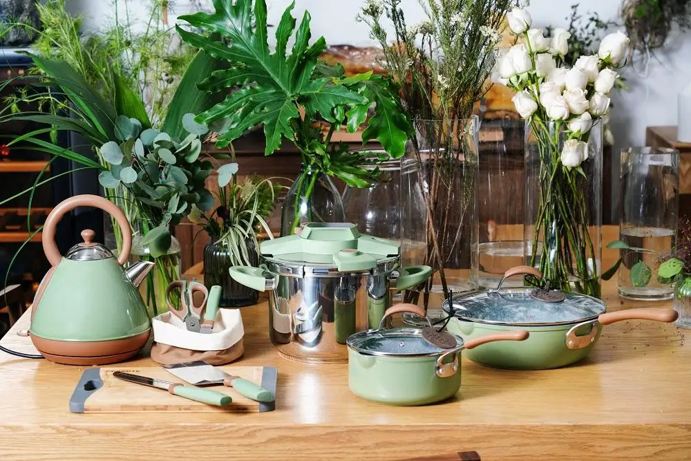 Factory Directly Wholesale Good Quality Household Aluminum Food Milk Soup Pot