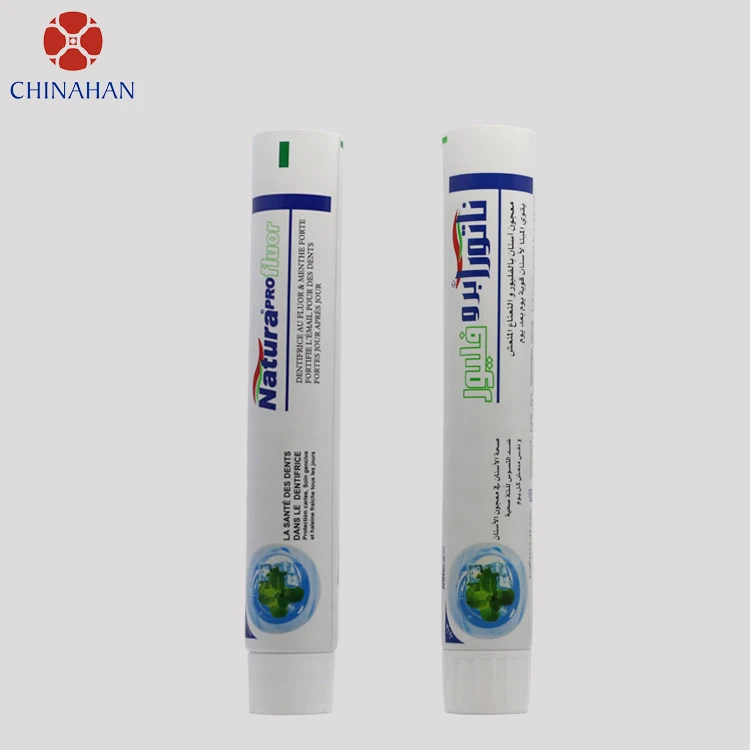 reliable factory toothpaste lamination tube customize printing toothpaste tube packing empty tubes for toothpaste