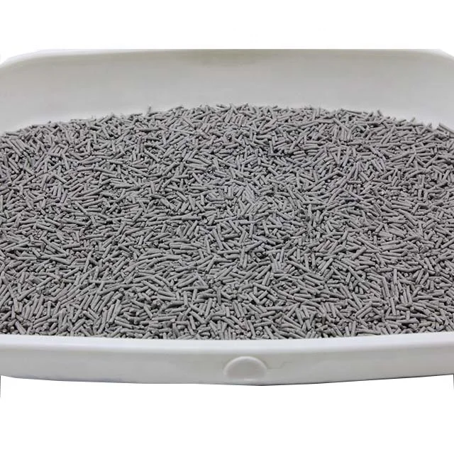 
Wholesale China pet supplies OEM manufacturers easy clean cat litter tofu cat litter in bulk cheap cat litter 