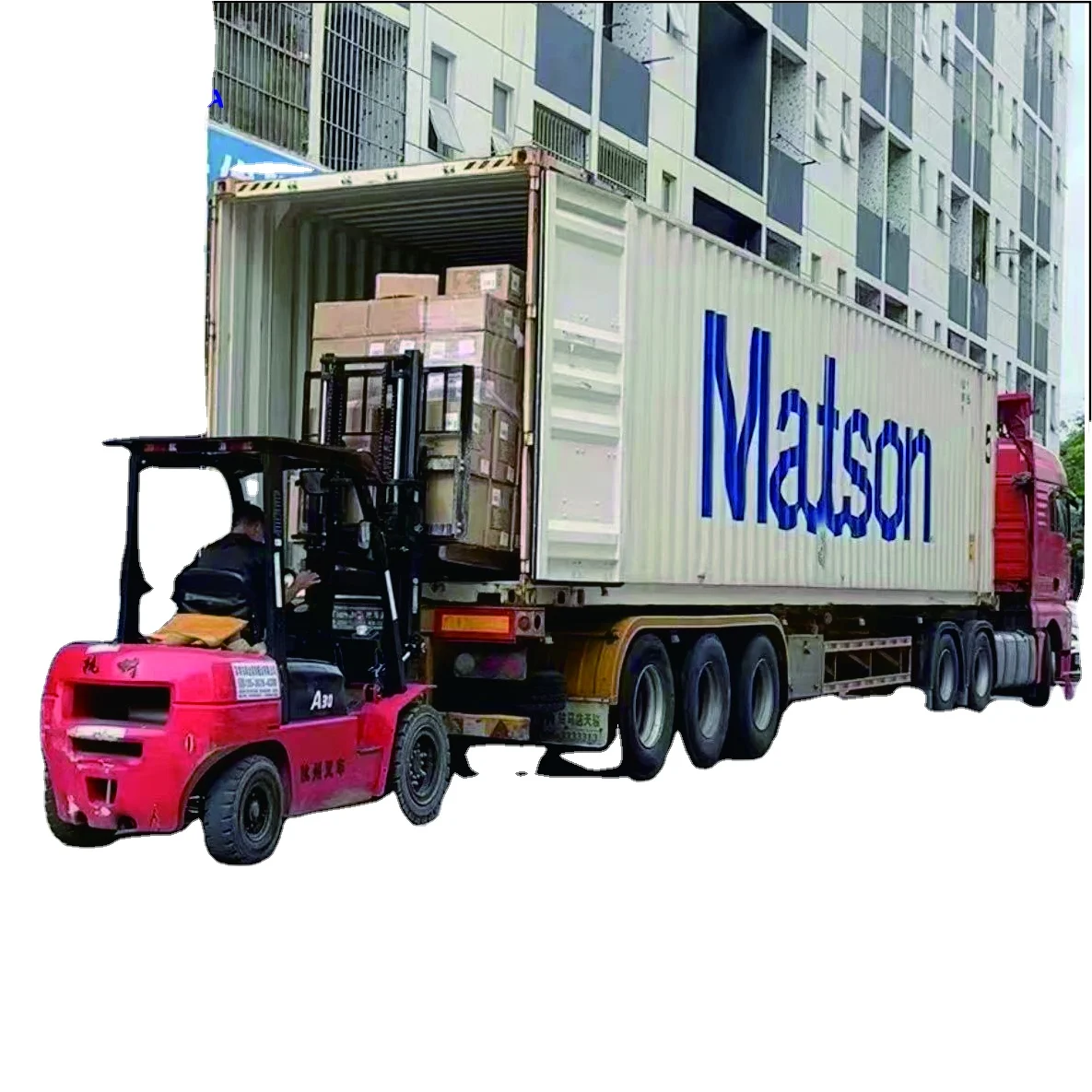 Air freight can transport DDP to all countries door to door one-stop service ddp air