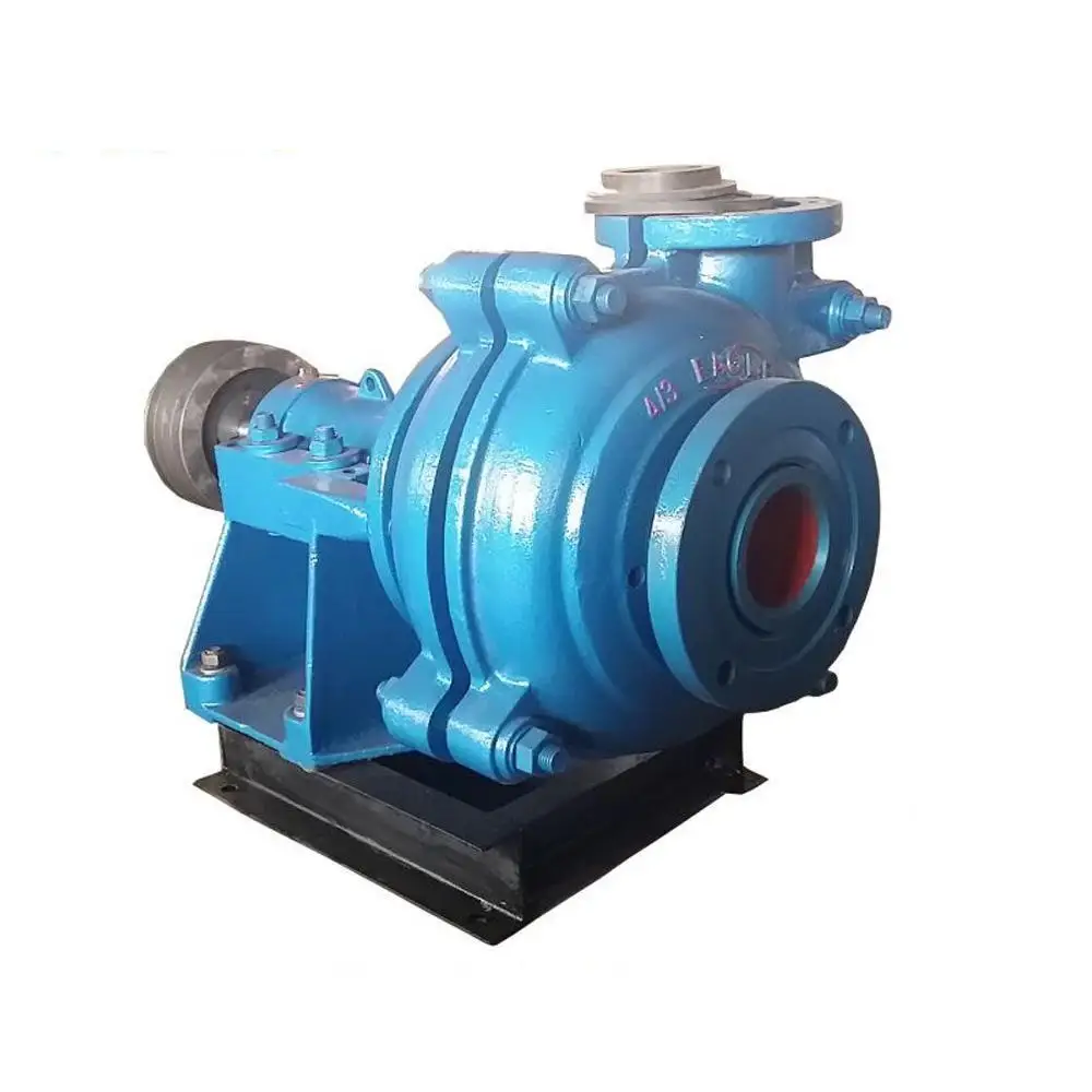 Industry slurry pump Feed slurry pump
