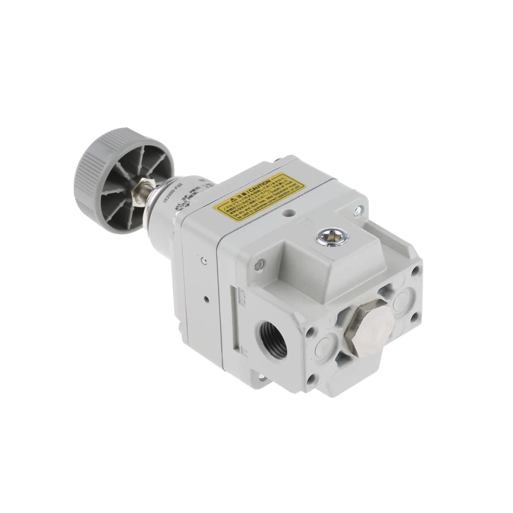 SMC Pneumatic precision pressure regulating valve Precision Regulator IR1020-01BEA-R-A
