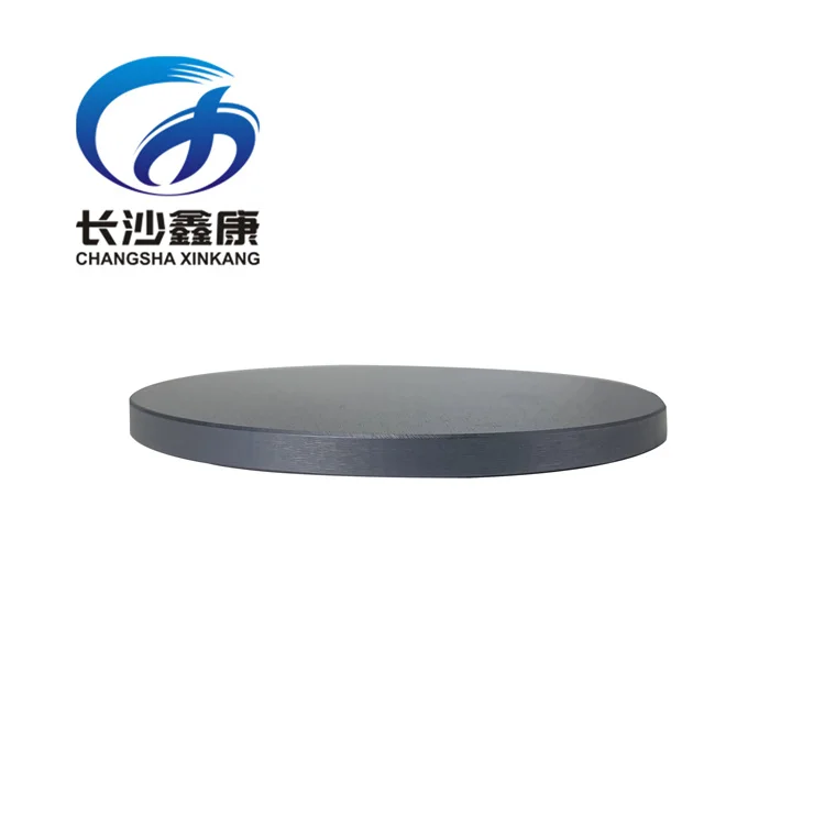 3N 99.9% Purity MoS2 Ceramic Targets Molybdenum Sulfide Materials for Thin Film Coating