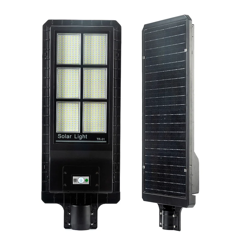 Super Bright IP65 Waterproof Outdoor Highway Project Road Light 60W LED Solar Street Lamp