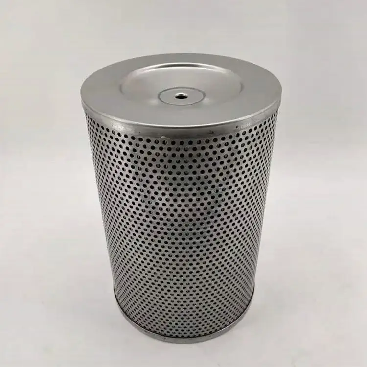 High Pressure Stainless Steel Filter Micron Hydraulic Cartridge Filter Substitute Hydraulic Oil Filter