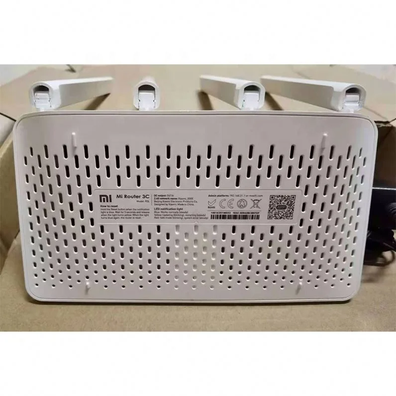 Б/у Самый дешевый роутер Xiaomi 3C Mi Wifi ретранслятор 300 Мбит/с Wi-Fi Roteador