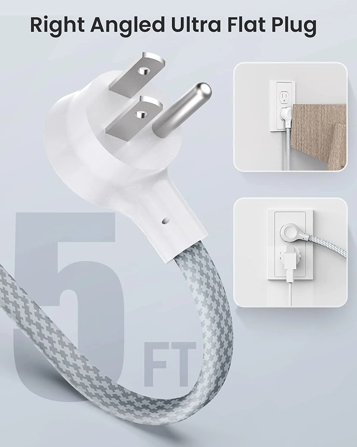 Factory Manufacturer 9 AC Outlets Power Strip Power Bar Surge Board Electrical Accessories for Home Office Dorm