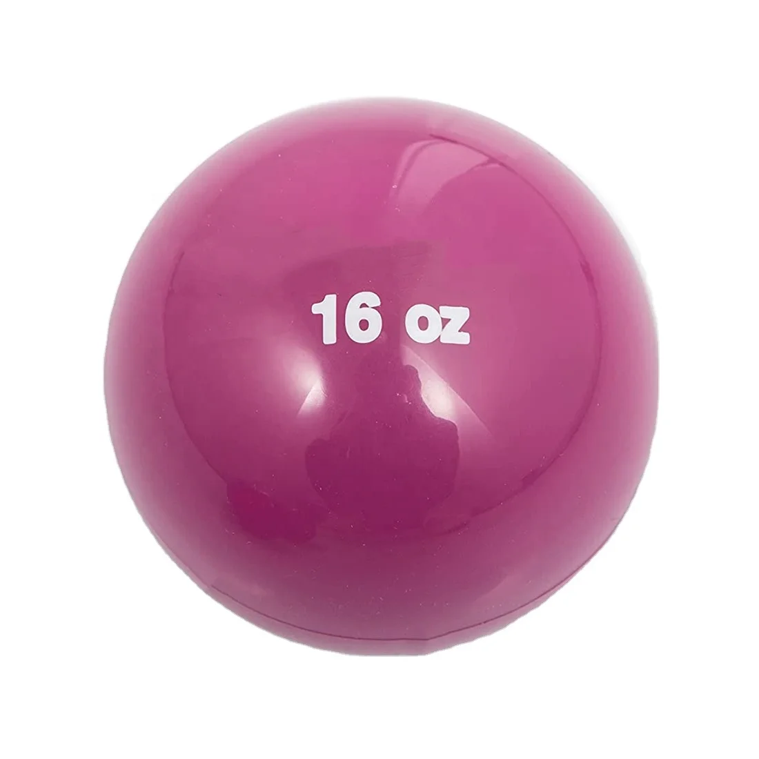 MINI Weighted Training Sand Ball Toning Soft Weighted Mini Ball Medicine Ball for Core Training Yoga Exercise