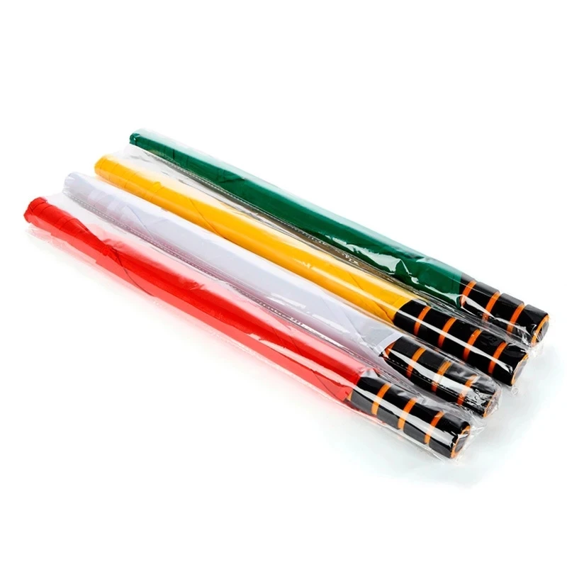 Hot Sales Polyester Play Sports Match Football Soccer Signal Flag