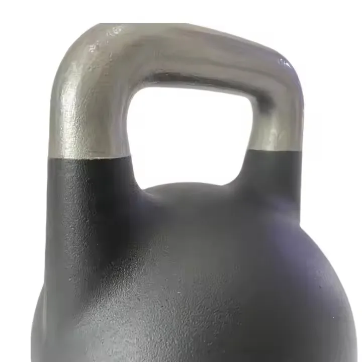 Hot Sale Factory Direct Custom Logo Gym Strength Training Adjustable Weight Plates 12-32KG Adjustable Kettlebell Set
