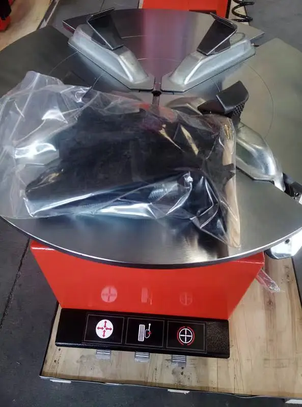 Eco way Tire changer 24Inch Convenient and quick Safe and durable precision tire removal machines made in China Tire changer