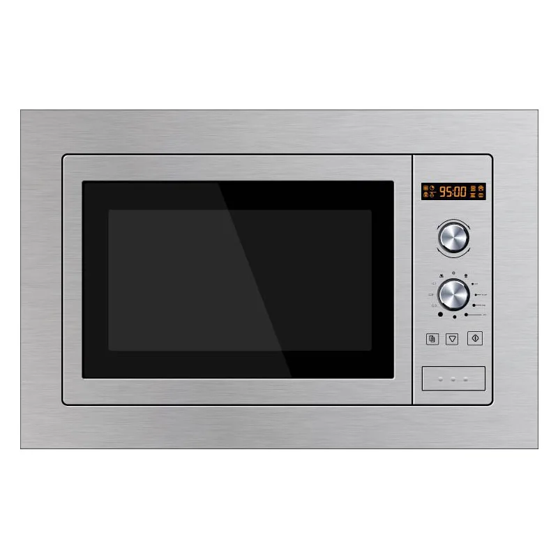 White Color Led Display Microwave Oven Electric Home microwave oven